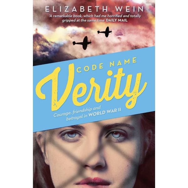CODE NAME VERITY