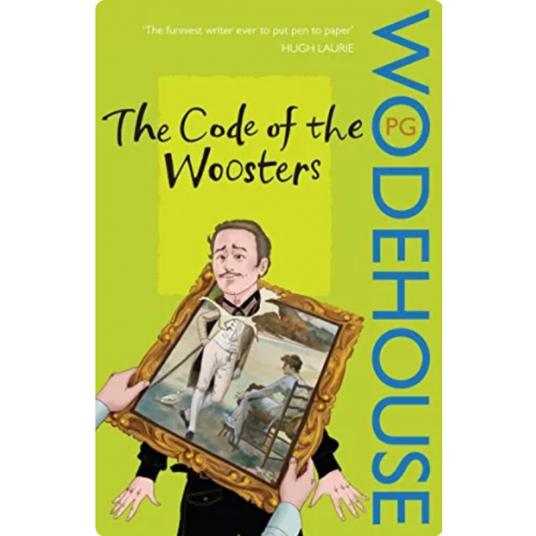 CODE OF THE WOOSTERS