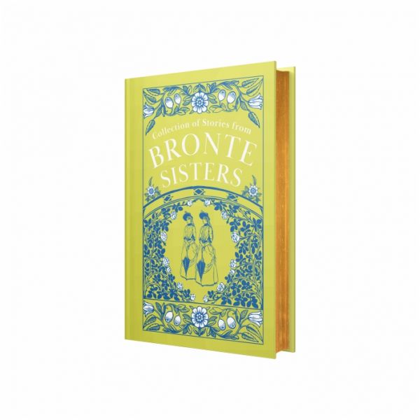 Collection of Stories from Bronte Sisters (Hardback)