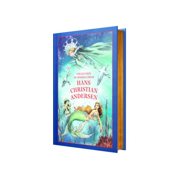 Collection of Stories from Hans Christian Andersen (Hardback)