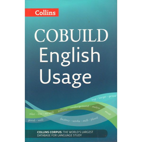 COLLINS COBUILD ENGLISH USAGE