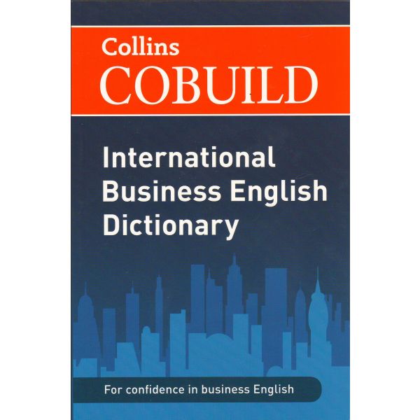 COLLINS COBUILD INTERNATIONAL BUSINESS ENGLISH D