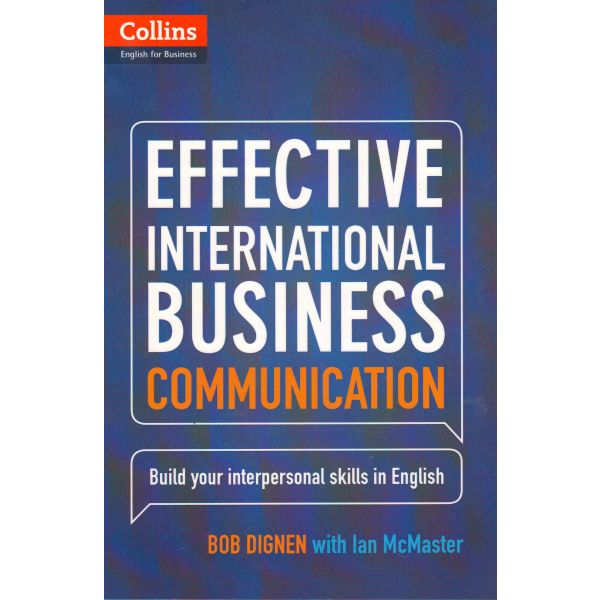 COLLINS EFFECTIVE INTERNATIONAL BUSINESS COMMUNI