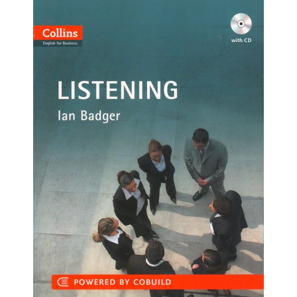 COLLINS ENGLISH FOR BUSINESS: Listening + CD