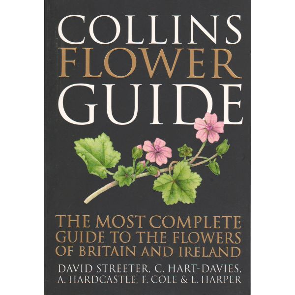COLLINS FLOWER GUIDE