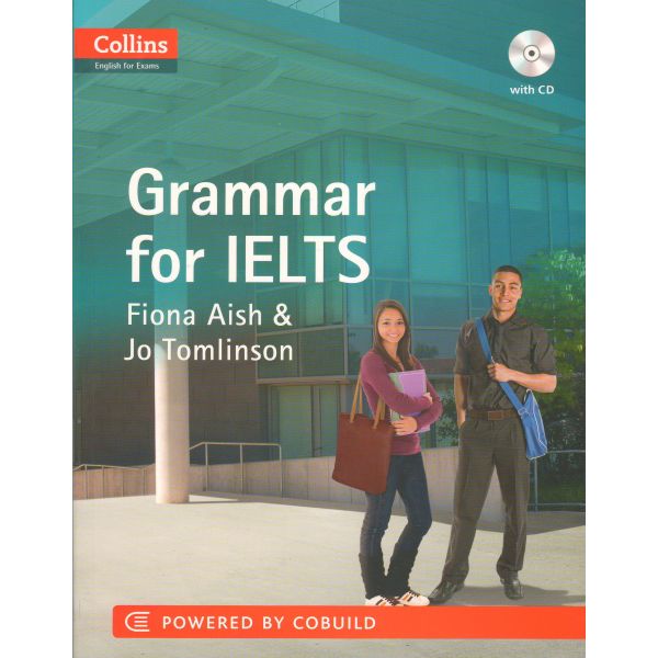 COLLINS GRAMMAR FOR IELTS + CD