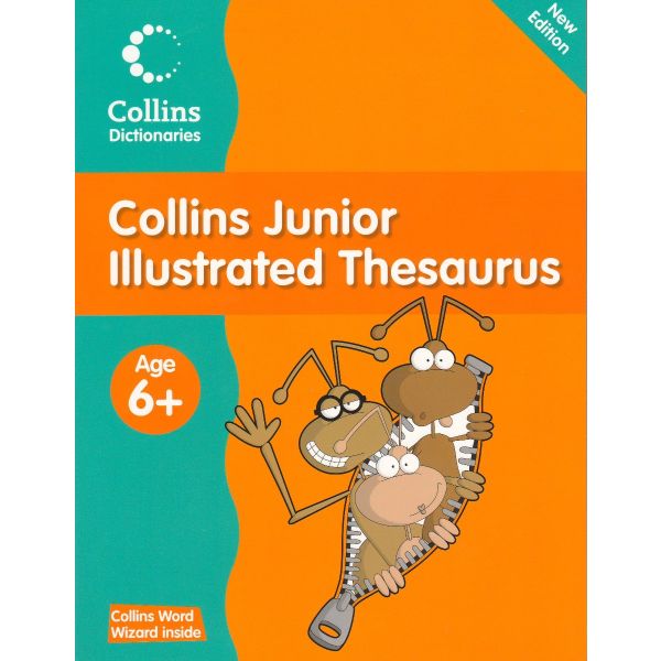 COLLINS JUNIOR ILLUSTRATED THESAURUS