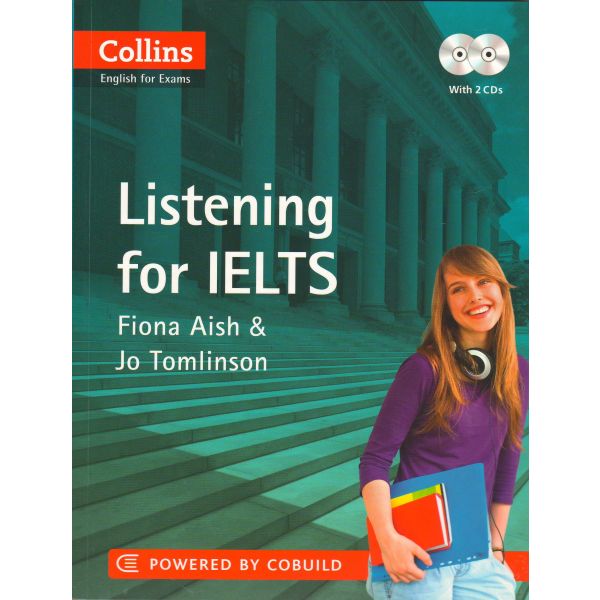 COLLINS LISTENING FOR IELTS. “English For Exams“