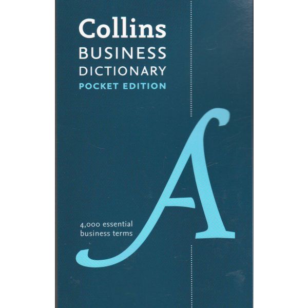 COLLINS POCKET BUSINESS ENGLISH DICTIONARY