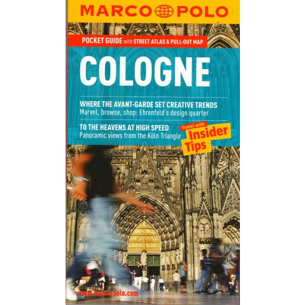 COLOGNE. “Marco Polo Guide“