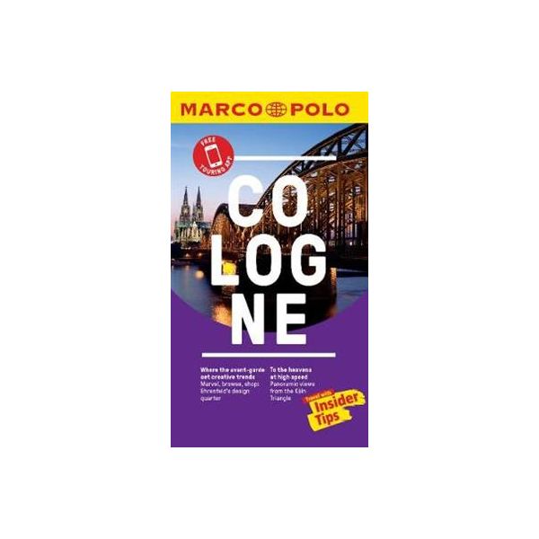 COLOGNE. “Marco Polo Travel Guides“