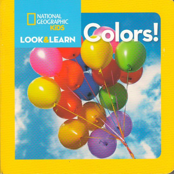 COLORS! “Look&Learn“