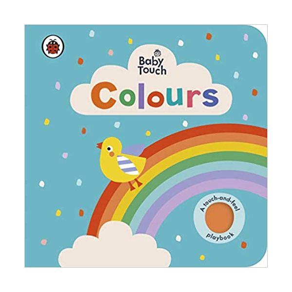 COLOURS. “Baby Touch“