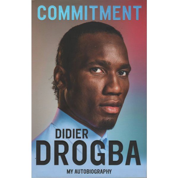 COMMITMENT: My Autobiography