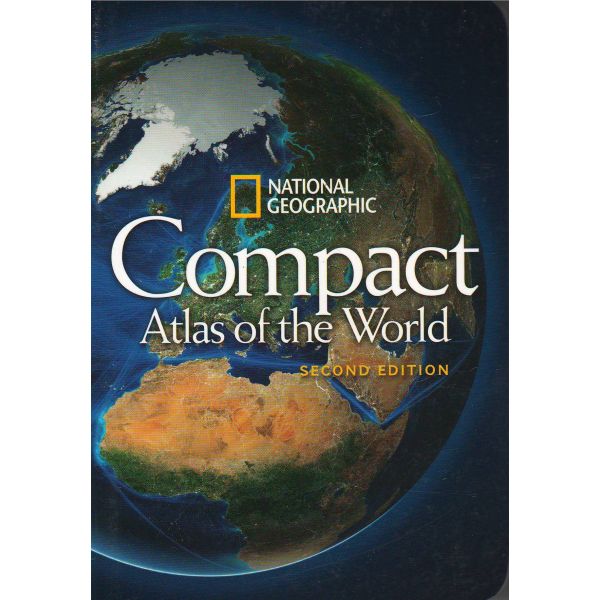 COMPACT ATLAS OF THE WORLD
