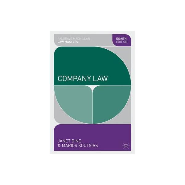 COMPANY LAW, 8th Edition