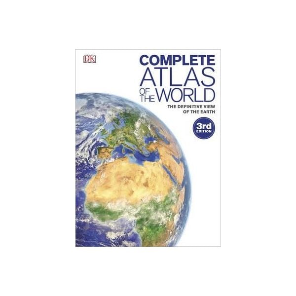 COMPLETE ATLAS OF THE WORLD, 3rd Edition