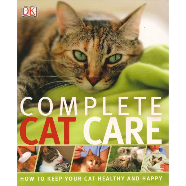 COMPLETE CAT CARE
