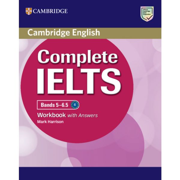 Complete IELTS: Bands 5-6.5. Workbook with Answers