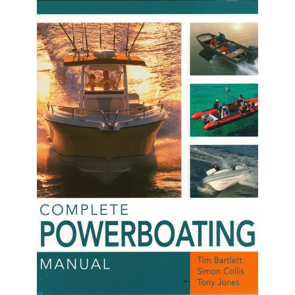 COMPLETE POWERBOATING MANUAL