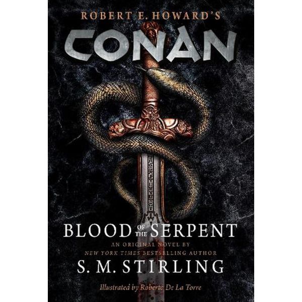 CONAN - Blood of the Serpent. PB