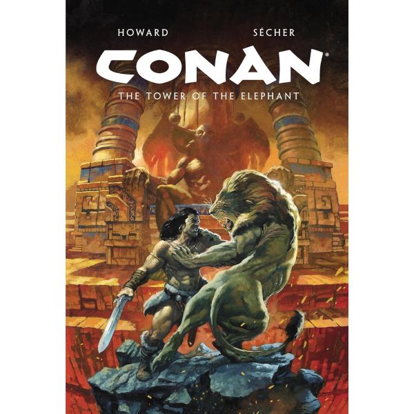 Conan: The Tower of the Elephant