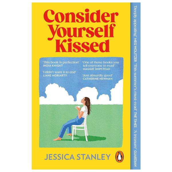 Consider Yourself Kissed