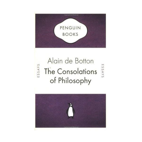 CONSOLATIONS OF PHILOSOPHY_THE. (A.de Botton)