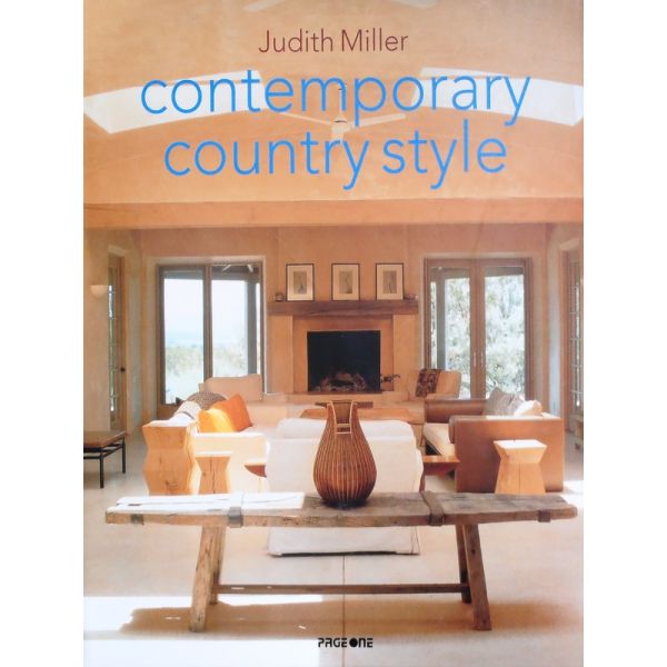 CONTEMPORARY COUNTRY STYLE