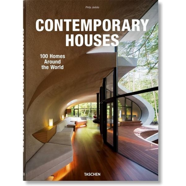 CONTEMPORARY HOUSES: 100 Homes Around the World