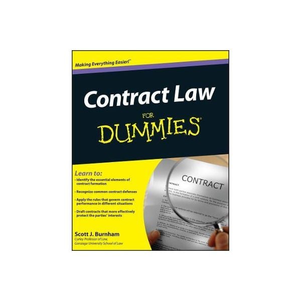 CONTRACT LAW FOR DUMMIES