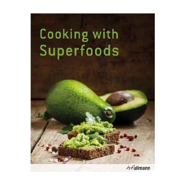 COOKING WITH SUPERFOODS