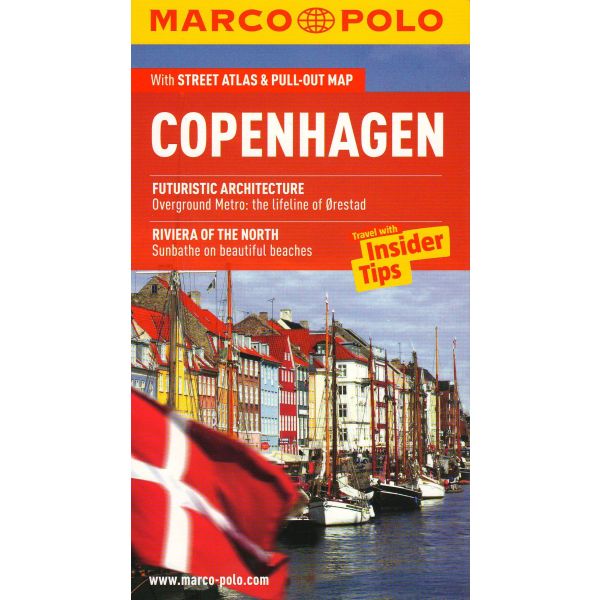 COPENHAGEN. “Marco Polo Guide“