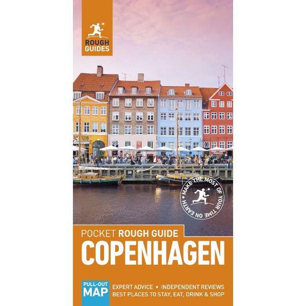 COPENHAGEN. “Pocket Rough Guide“