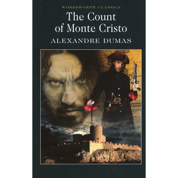 COUNT OF MONTE CRISTO_THE. “W-th classics“ (Alex