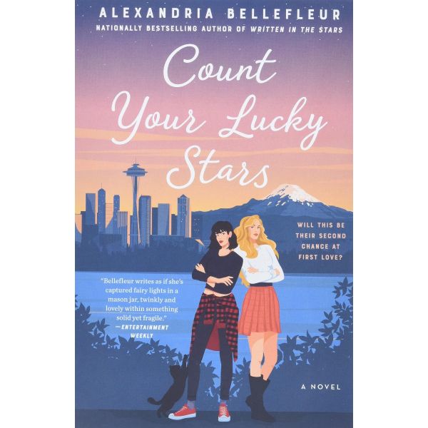 COUNT YOUR LUCKY STARS