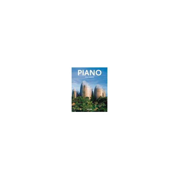 RENZO PIANO. “Basic Architecture Series“