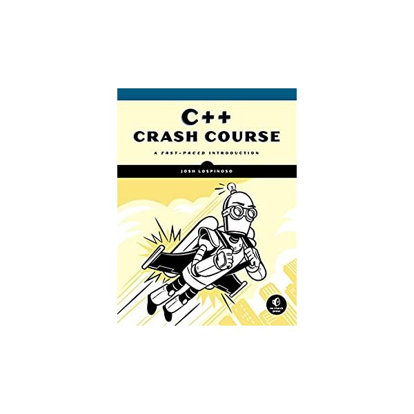 C++ CRASH COURSE