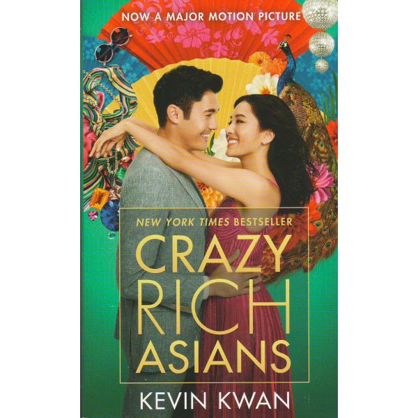 CRAZY RICH ASIANS: Movie Tie-In