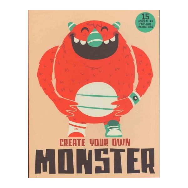 CREATE YOUR OWN MONSTER