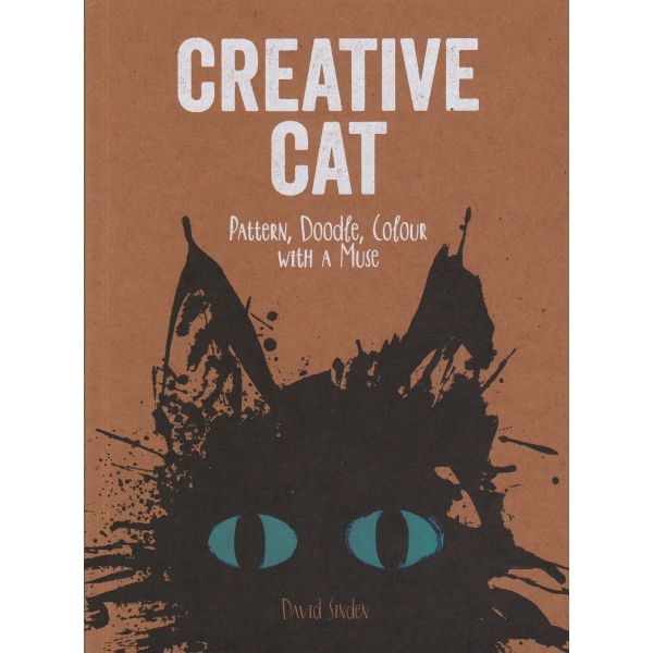 CREATIVE CAT: Pattern, Doodle, Colour with a Muse