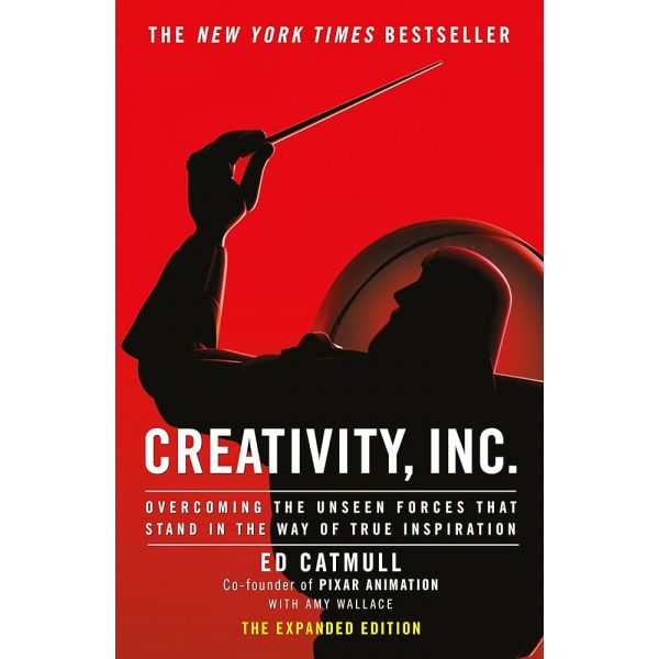 CREATIVITY, INC.