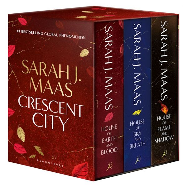 Crescent City (Paperback Box Set)