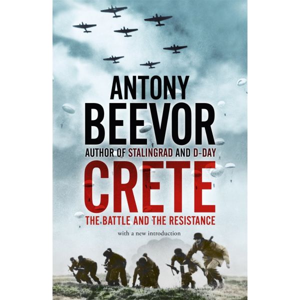 CRETE : The Battle and the Resistance