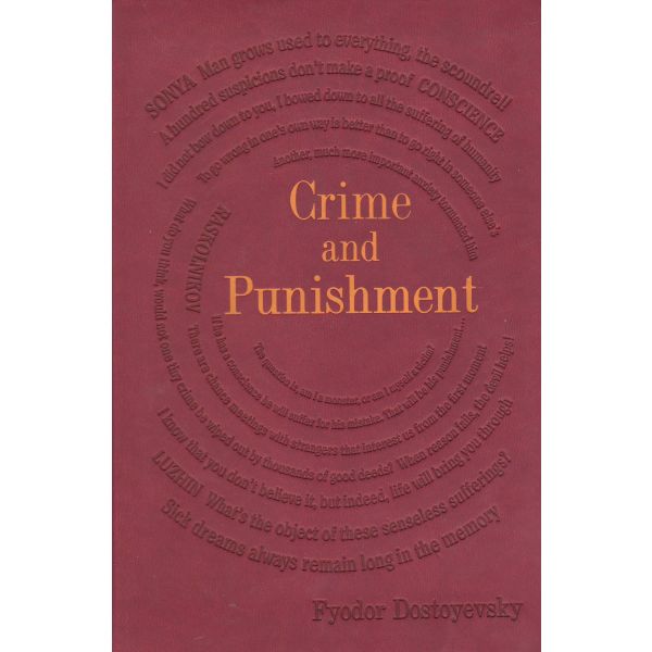 CRIME AND PUNISHMENT