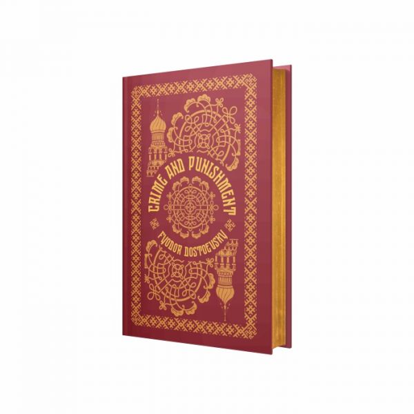 Crime and Punishment (Hardback)