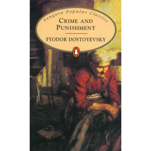 CRIME AND PUNISHMENT “PPC“ (Dostoevsky F.)