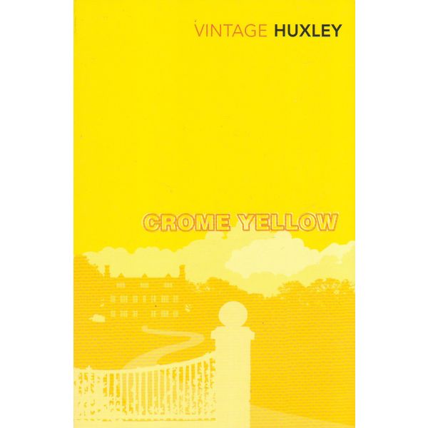 CROME YELLOW