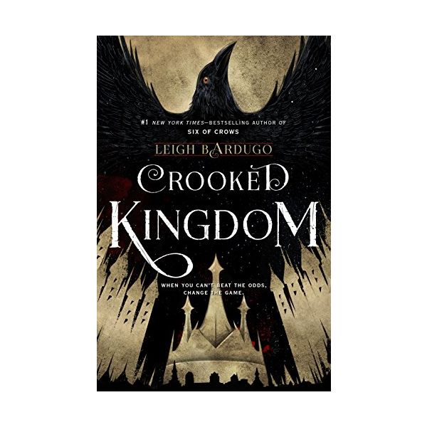 CROOKED KINGDOM, Collector`s Edition