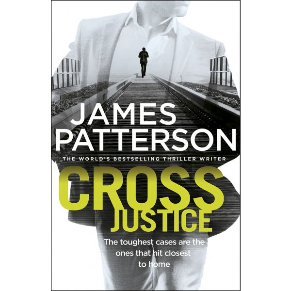 CROSS JUSTICE. “Alex Cross“, Part 23